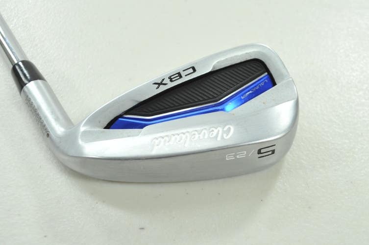 Cleveland Launcher CBX Single 5 Iron Regular Flex Right Steel # 199968