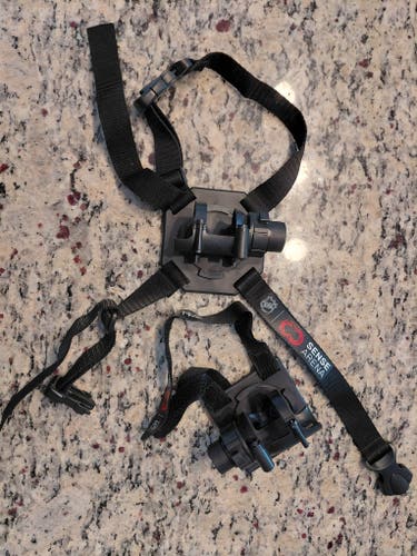 Sense Arena Meta Goalie Straps