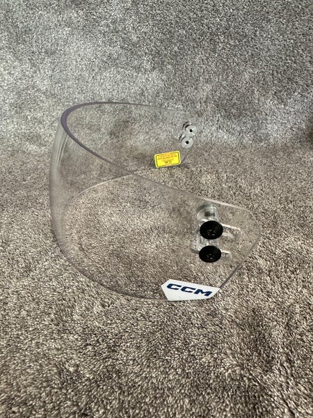 CCM VR PRO Straight Visor