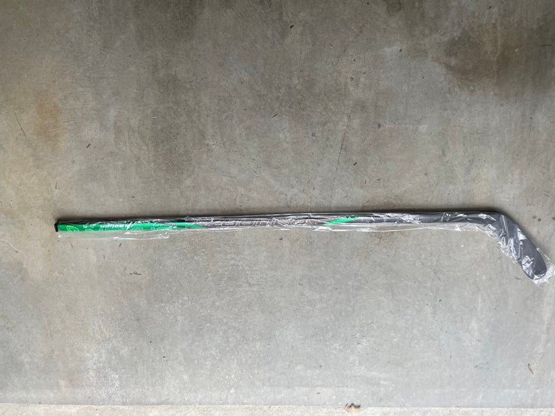 Senior Bauer Nexus Tracer Right Handed Hockey Stick Toe Pattern Pro Stock (New)