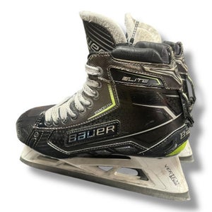 Used Bauer ELITE Intermediate Goalie Skate Intermediate 6.0 11375-S000363897