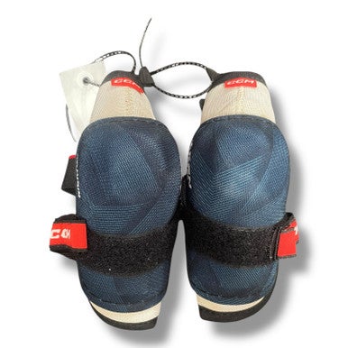 Used CCM NEXT Youth Elbow Pads LG 11375-S000363894