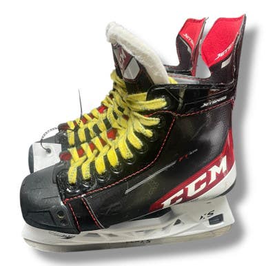 Used CCM JETSPEED FT475 Intermediate Hockey Skate Intermediate 4.0 11375-S000363895