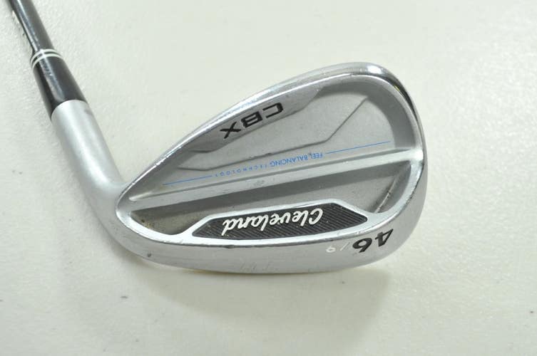 Cleveland CBX 46*-09 Wedge Right Rotex Wedge Flex Graphite # 200012