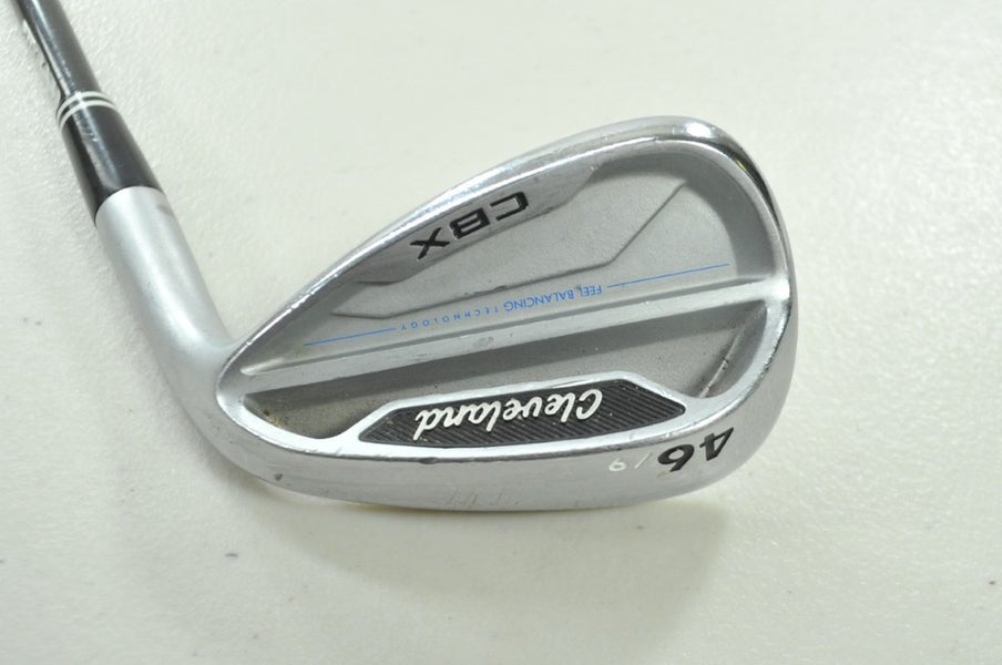 Cleveland CBX 46*-09 Wedge Right Rotex Wedge Flex Graphite # 200012