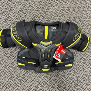 CCM Tacks XF 80 Senior Medium Shoulder Pads