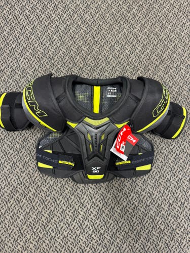 CCM Tacks XF 80 Senior Medium Shoulder Pads