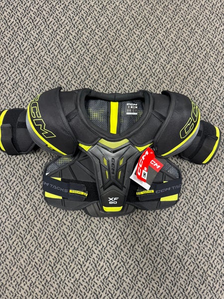 CCM Tacks XF 80 Senior Medium Shoulder Pads