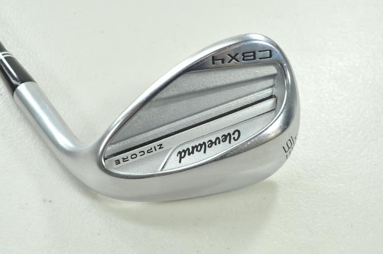 Cleveland CBX 4 Zipcore 56*-14 Wedge RH Recoil Dart 80g Graphite # 199987