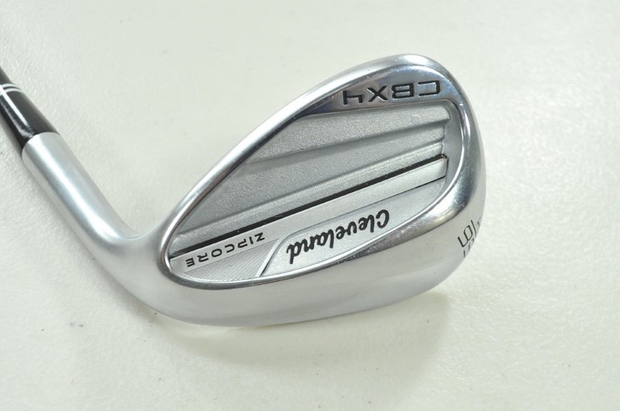 Cleveland CBX 4 Zipcore 56*-14 Wedge RH Recoil Dart 80g Graphite # 199987