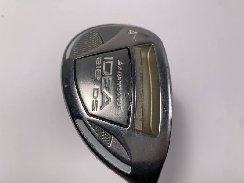 Adams Idea A12 OS 4 Hybrid 22* Idea UltraLite Ladies Graphite Womens RH