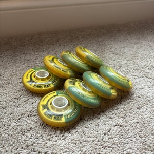 Used HiLo Rink Rat Hornet Splits