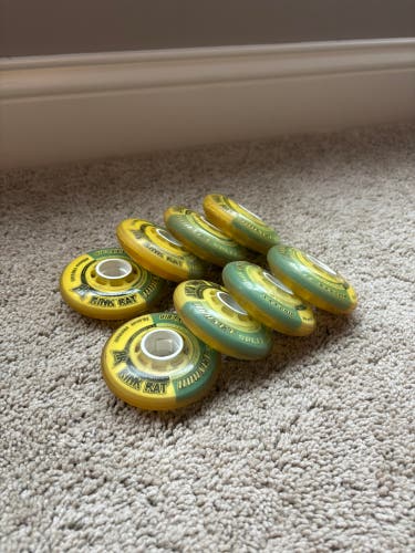 Used HiLo Rink Rat Hornet Splits