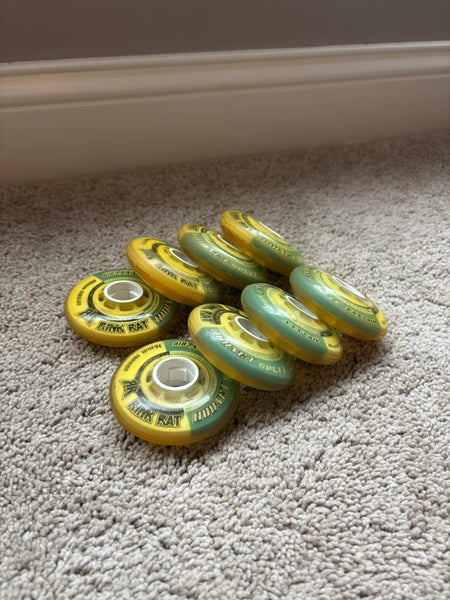 Used HiLo Rink Rat Hornet Splits