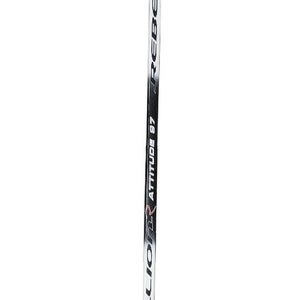 Rebellion Attitude 97 "Go for It" Senior Men 1-Piece Comp Grip Hockey Stick, RH