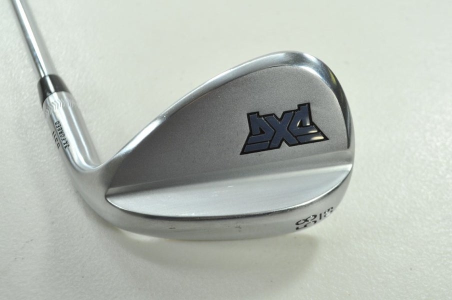 PXG 0311 3X Forged 58*-09 Wedge Right MPH 95g Regular Flex Steel # 199853
