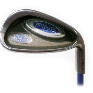 Ping G5 L Single 9 Iron Red Dot Graphite Ping ULT 50 Ladies Flex
