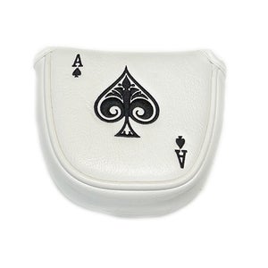 Ace Of Spades Universal Mallet Headcover