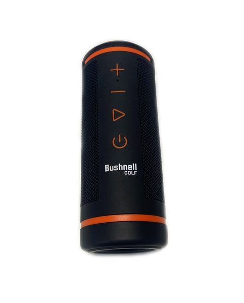 Bushnell Wingman Bluetooth Speaker/Audible Golf GPS