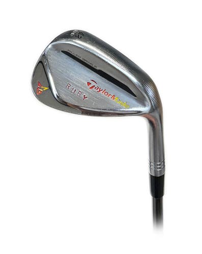 TaylorMade Milled Grind 2 48*/09* Gap Wedge Steel Stiff Flex