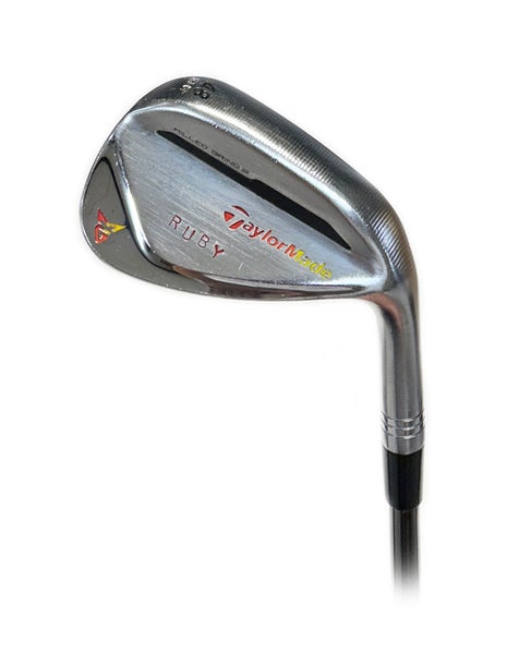 TaylorMade Milled Grind 2 48*/09* Gap Wedge Steel Stiff Flex