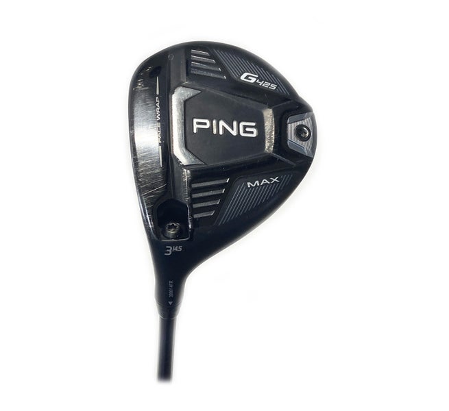 LH Ping G425 Max 14.5* 3 Fairway Wood Alta CB 65 Senior Flex