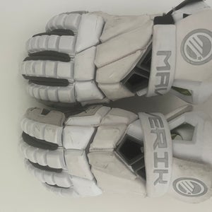 Maverik Max Lacrosse Gloves 13" (Used)