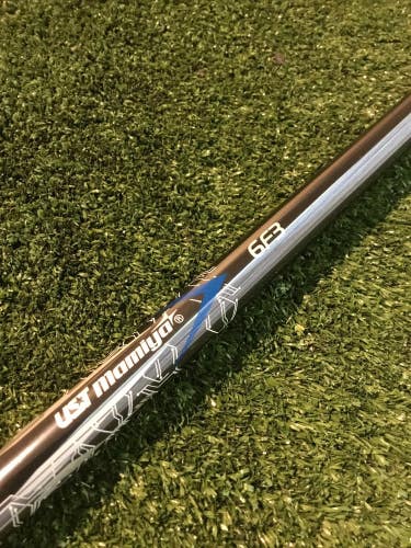 UST Mamiya LINQ M40X Blue 6F3 Regular Graphite Fairway Wood Shaft (42)Cobra NEW