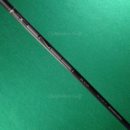 Mitsubishi Chemical Tensei 1K Black 75 Stiff 42.25" Shaft w/ Titleist Tip