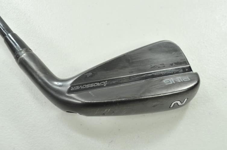 Ping iCrossover #2 Driving Iron Stiff Flex Right HZRDUS RDX 6.0 Graphite #199956