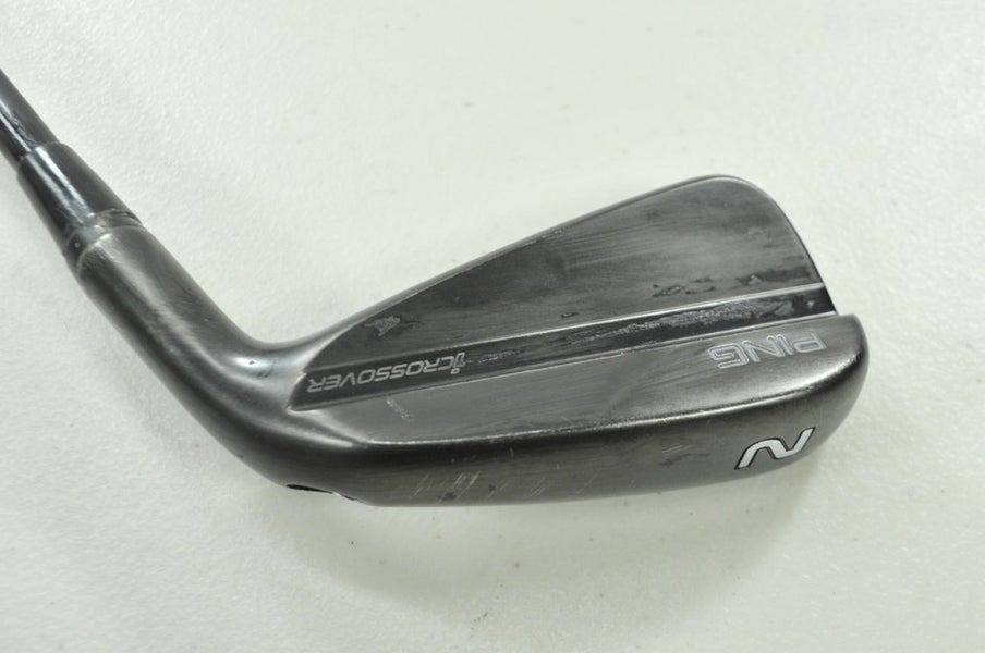 Ping iCrossover #2 Driving Iron Stiff Flex Right HZRDUS RDX 6.0 Graphite #199956