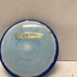 Used Innova SIDEWINDER Disc Golf Driver Royal Blue 11443-S000196111
