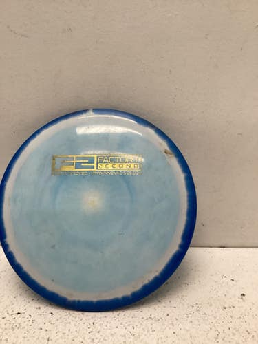 Used Innova SIDEWINDER Disc Golf Driver Royal Blue 11443-S000196111