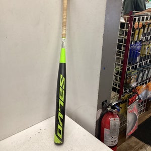 Used Easton SALVO BB/SB Slowpitch Bat Black And Neon Green 34" 11443-S000196102
