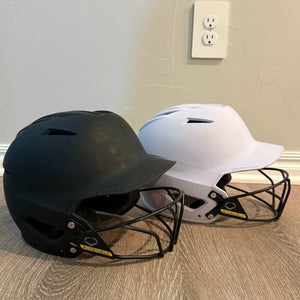 Medium/Large EvoShield Batting Helmet (Used)