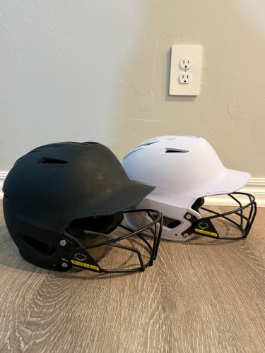 Medium/Large EvoShield Batting Helmet (Used)