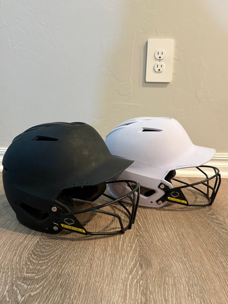 Medium/Large EvoShield Batting Helmet (Used)