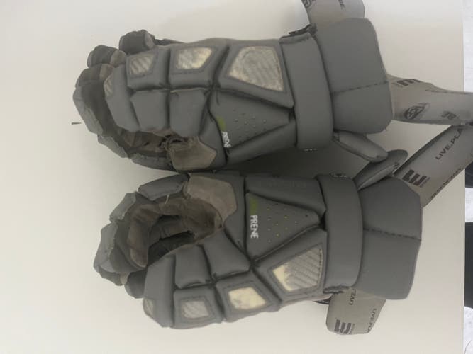 Epoch Integra Lacrosse Gloves  (Used)