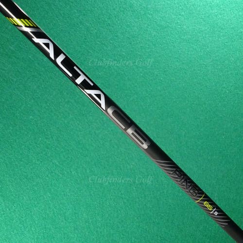 Ping G430 ALTA CB 65 Stiff Flex 41.5" Graphite Wood Shaft w/ Ping Adapter Tip