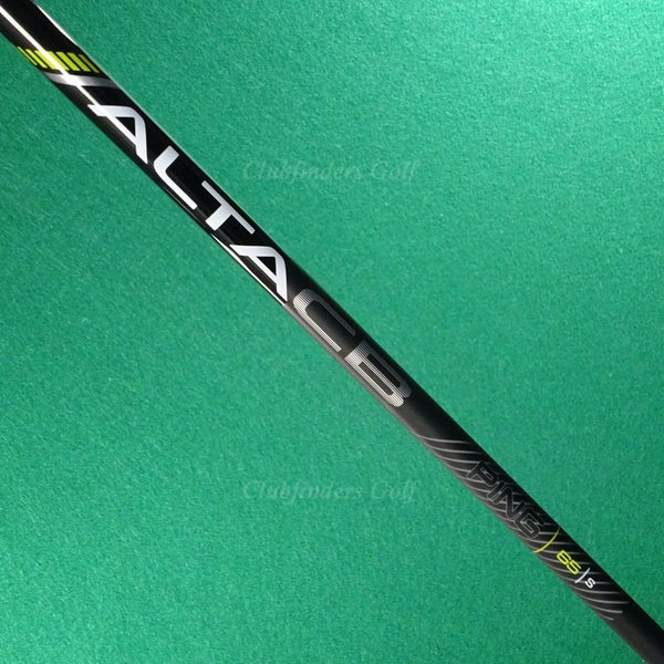 Ping G430 ALTA CB 65 Stiff Flex 41.5" Graphite Wood Shaft w/ Ping Adapter Tip