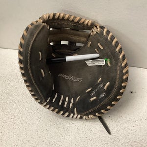 Used Easton PROWESS BB/SB Catchers RH Throw Black 32 1/2" 11443-S000196024