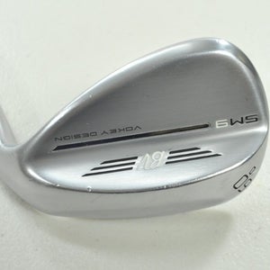Titleist Vokey SM9 Tour Chrome 60*-12D Wedge RH Tensei Regular Graphite # 199910