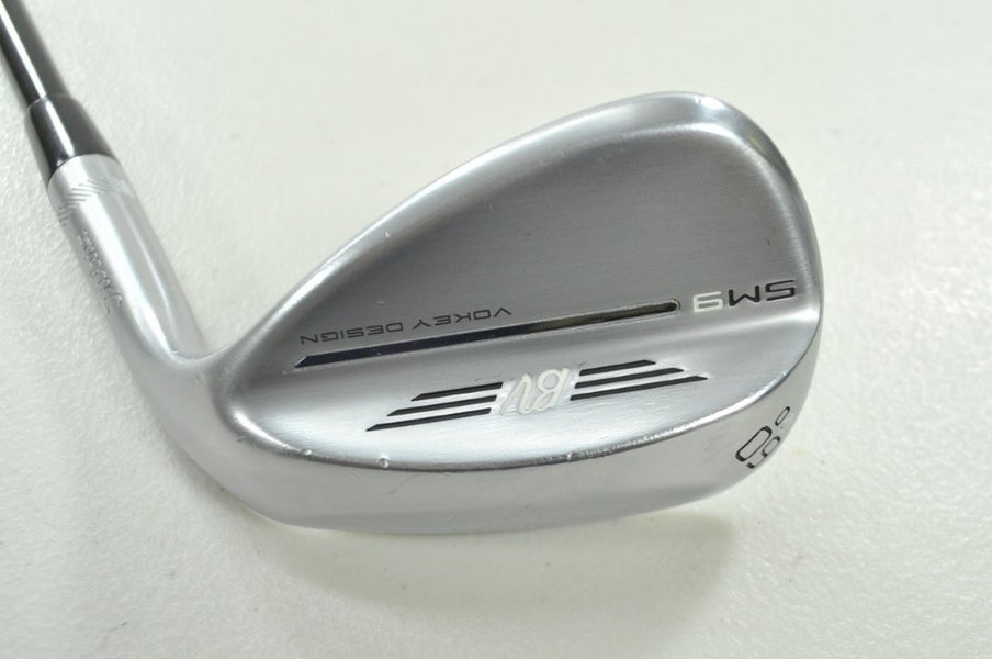 Titleist Vokey SM9 Tour Chrome 60*-12D Wedge RH Tensei Regular Graphite # 199910
