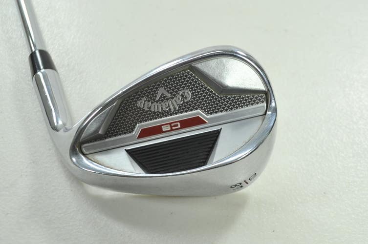 Callaway CB 2023 48*-10 Wedge Right Elevate MPH Wedge Flex 95g Steel # 199944