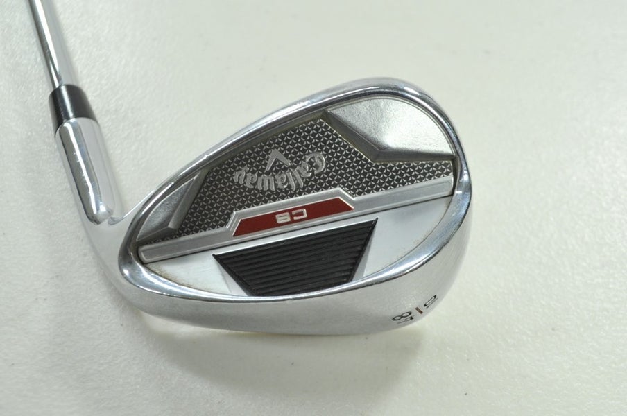 Callaway CB 2023 48*-10 Wedge Right Elevate MPH Wedge Flex 95g Steel # 199944