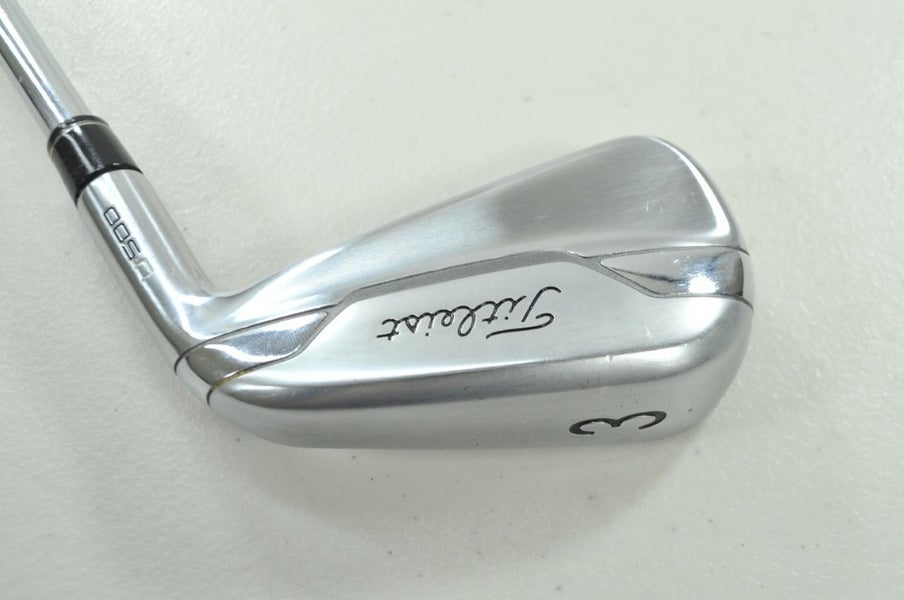 Titleist U505 Utility 2021 #3 Driving Iron Stiff Flex Right Steel # 200011