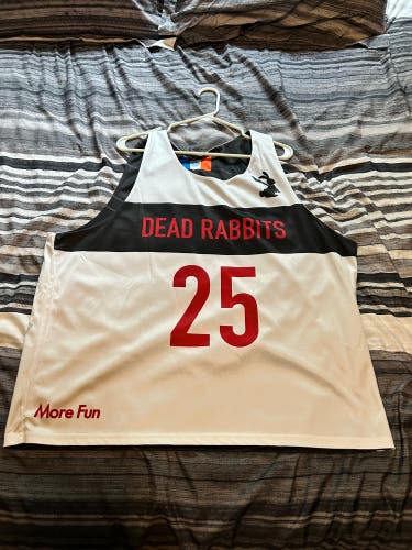 Dead Rabbits Lacrosse Club Pinnie