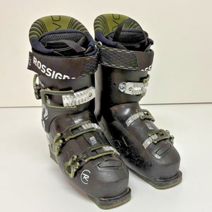 Rossignol EVO 70 Easy Entry Lightweight Alpine Ski Boots MDP 26.5 US 8.5 GREAT