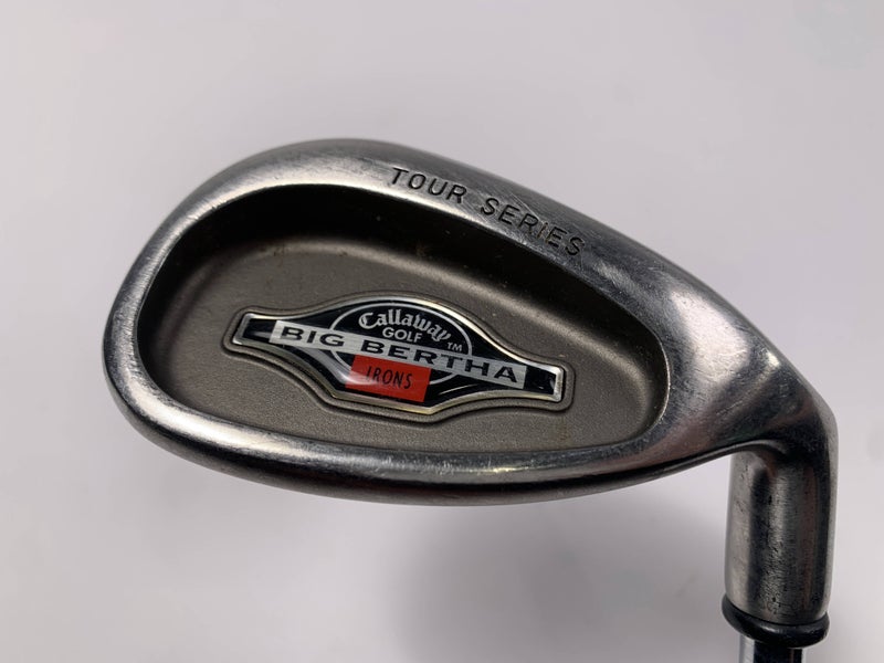 Callaway Big Bertha Tour Series Gap Wedge GW 52* TT Memphis "10" Steel Mens RH