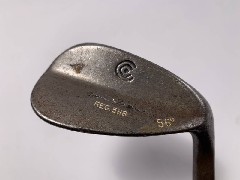 Cleveland 588 Sand Wedge SW 56* Wedge Steel RH